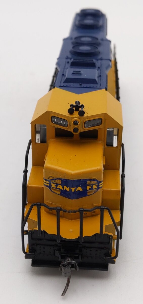 Atlas 7011 HO Scale Santa Fe SD35 Powered Diesel Locomotive #1001 EX/Box