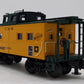 MTH 30-7727 O Gauge Chicago Northwestern Steel Caboose #10801 LN/Box