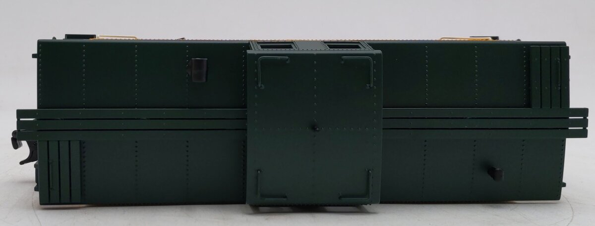 MTH 30-7727 O Gauge Chicago Northwestern Steel Caboose #10801 LN/Box