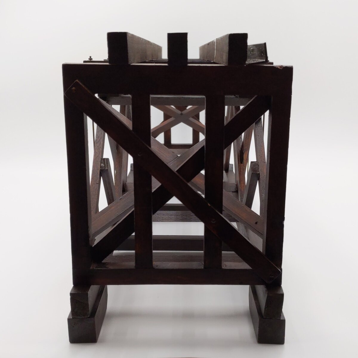 Aristo-Craft 7121 Wooden Deck Bridge EX/Box