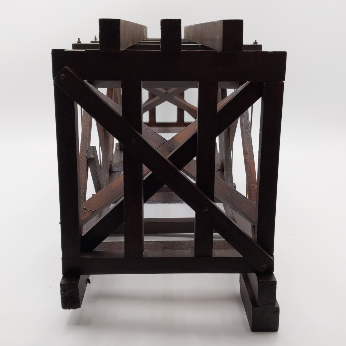 Aristo-Craft 7121 Wooden Deck Bridge EX/Box