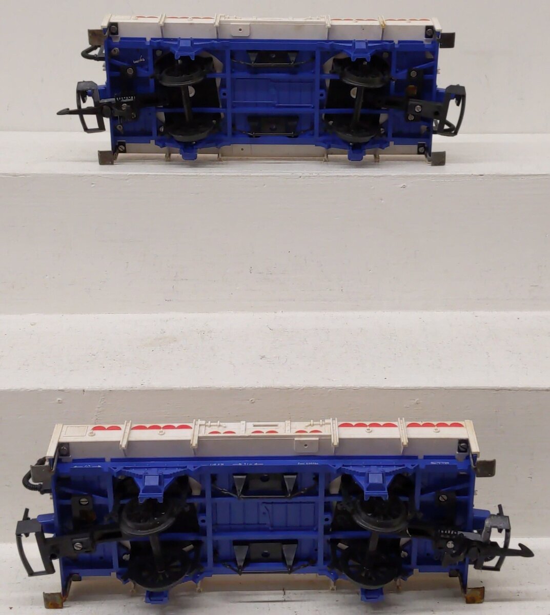 LGB 21988 G Scale Circus Steam Train Set VG