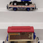 LGB 21988 G Scale Circus Steam Train Set VG