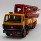 Conrad 1:50 Scale Diecast Mercedes-Benz Putzmeister BRF 52/5 Concrete Pump Truck EX/Box