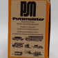 Conrad 1:50 Scale Diecast Mercedes-Benz Putzmeister BRF 52/5 Concrete Pump Truck EX/Box