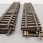 LGB 10600 G Gauge 24" Straight Track Sections (6) VG/Box
