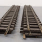 LGB 10600 G Gauge 24" Straight Track Sections (6) VG/Box