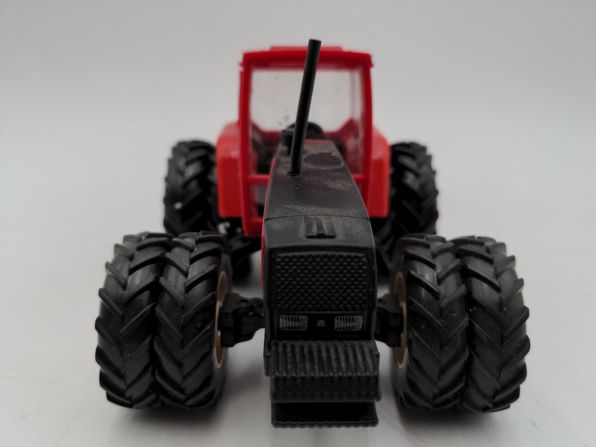 Joal 179 1:35 Scale Diecast Valmet 8 Wheel Farming Tractor EX