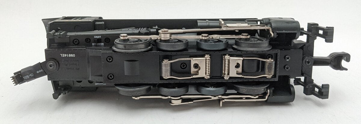 Lionel 6-30233 O Gauge Pennsylvania Steam Locomotive #421 EX