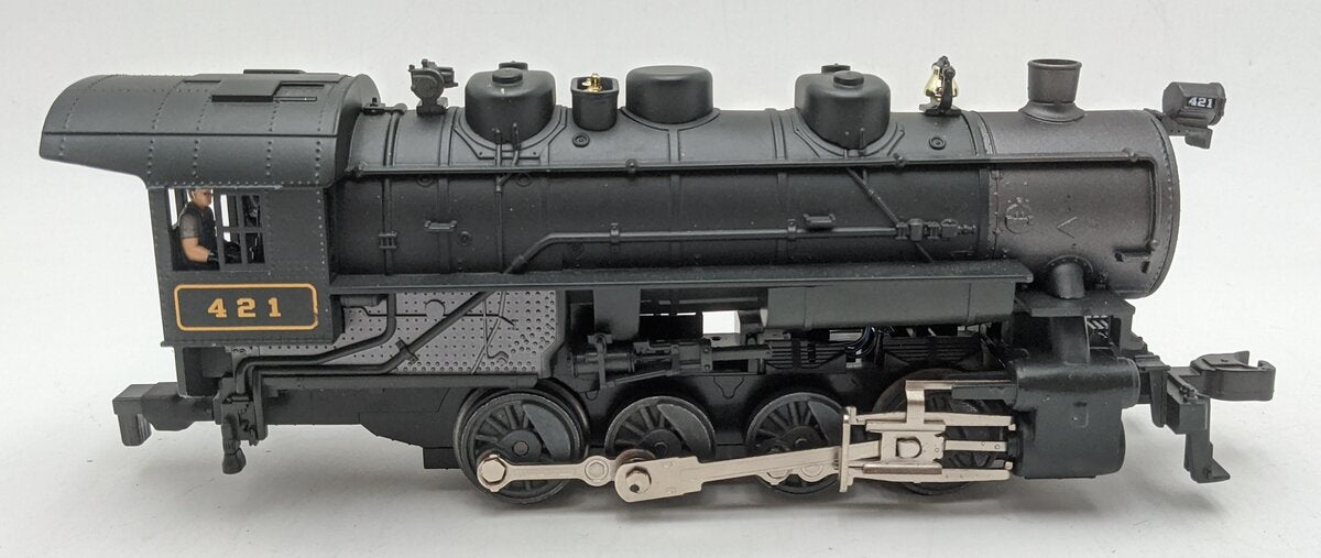 Lionel 6-30233 O Gauge Pennsylvania Steam Locomotive #421 EX