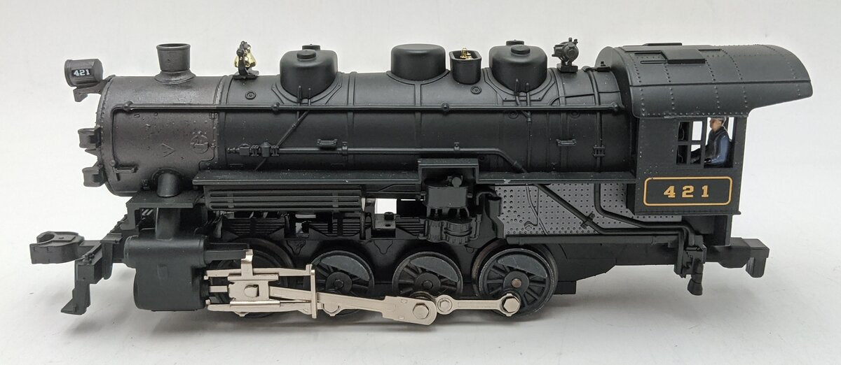 Lionel 6-30233 O Gauge Pennsylvania Steam Locomotive #421 EX