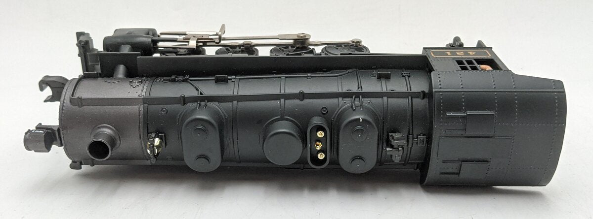 Lionel 6-30233 O Gauge Pennsylvania Steam Locomotive #421 EX