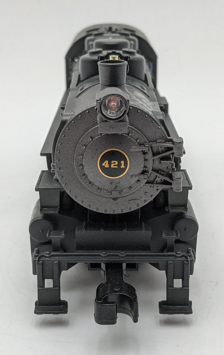 Lionel 6-30233 O Gauge Pennsylvania Steam Locomotive #421 EX