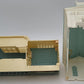 Plasticville O Scale Assorted Plastic Buildings [2] VG