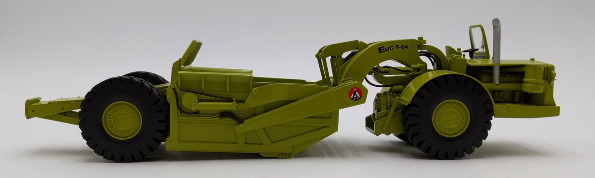 RR Models 1:50 Scale Diecast RR07 Euclid S24 Scraper EX