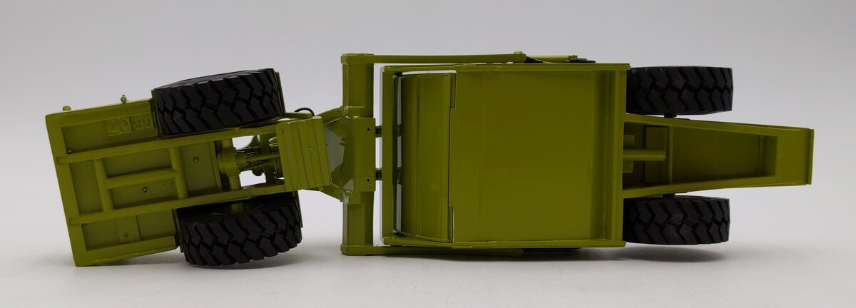 RR Models 1:50 Scale Diecast RR07 Euclid S24 Scraper EX