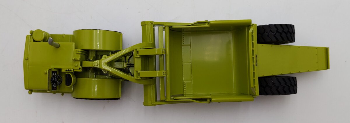 RR Models 1:50 Scale Diecast RR07 Euclid S24 Scraper EX
