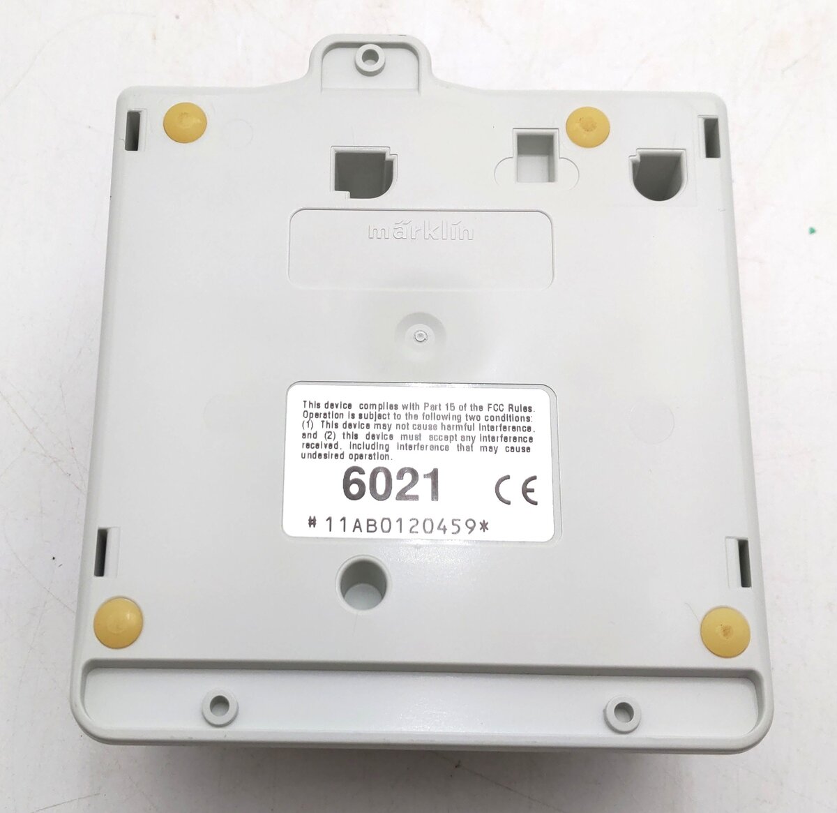 Marklin 6021 HO Digital Control Unit EX