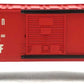 Lionel 6-39270 O Gauge CB&Q 6464 Style Box Car EX
