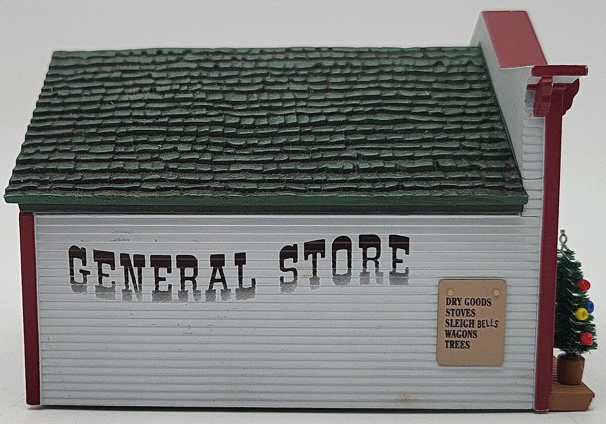 Hallmark XPR9451 Mrs. Parkley's General Store The Sarah Plain & Tall Collection EX/Box