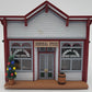 Hallmark XPR9451 Mrs. Parkley's General Store The Sarah Plain & Tall Collection EX/Box