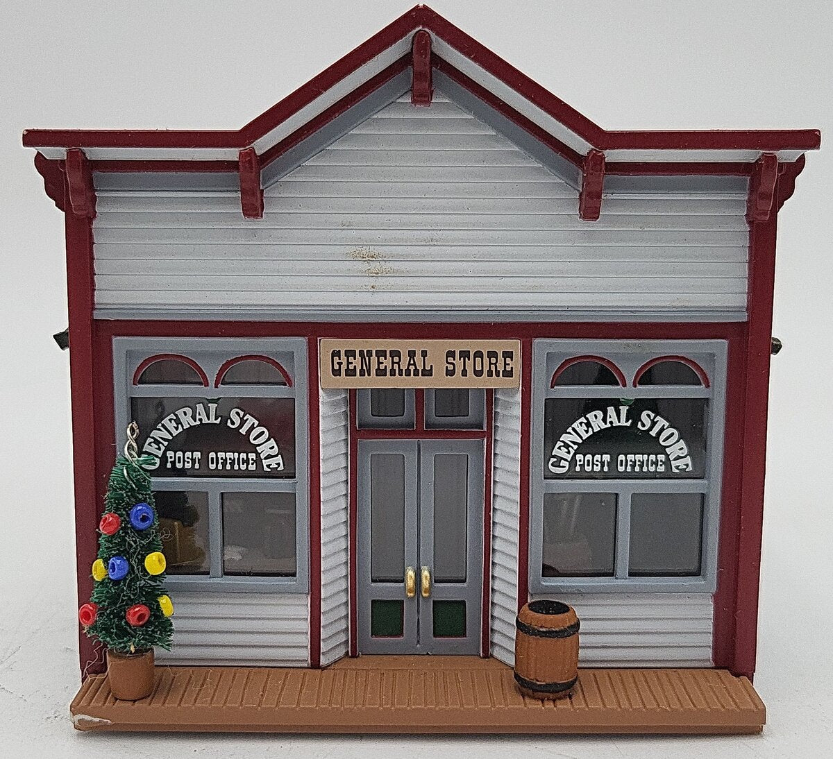 Hallmark XPR9451 Mrs. Parkley's General Store The Sarah Plain & Tall Collection EX/Box