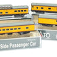 Kato 106-1102 N Scale Union Pacific Smoothside Passenger Cars - Set B LN/Box