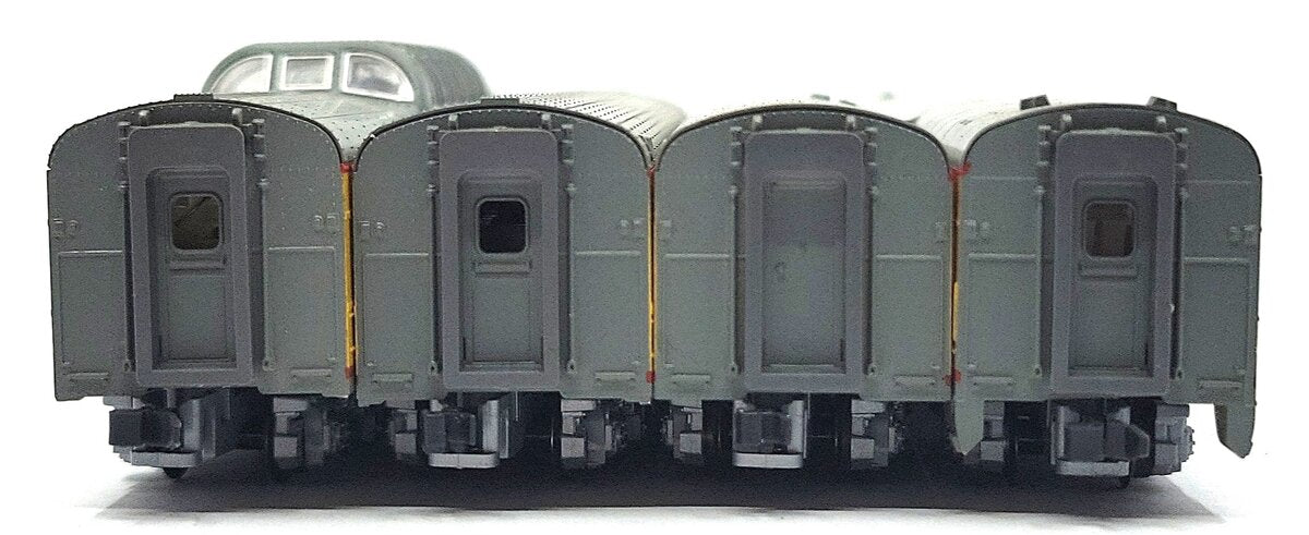 Kato 106-1102 N Scale Union Pacific Smoothside Passenger Cars - Set B LN/Box
