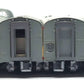 Kato 106-1102 N Scale Union Pacific Smoothside Passenger Cars - Set B LN/Box