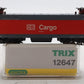 Trix 12647 N Scale DB Cargo Electric Locomotive #152003-0 LN/Box