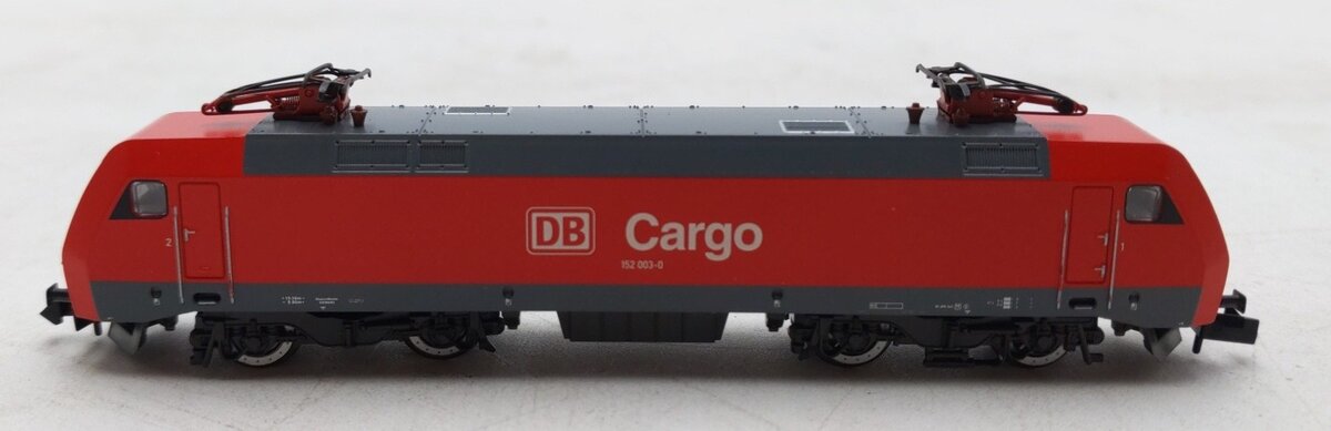 Trix 12647 N Scale DB Cargo Electric Locomotive #152003-0 LN/Box