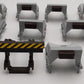 Piko & Other G Scale Bumpers [12] EX