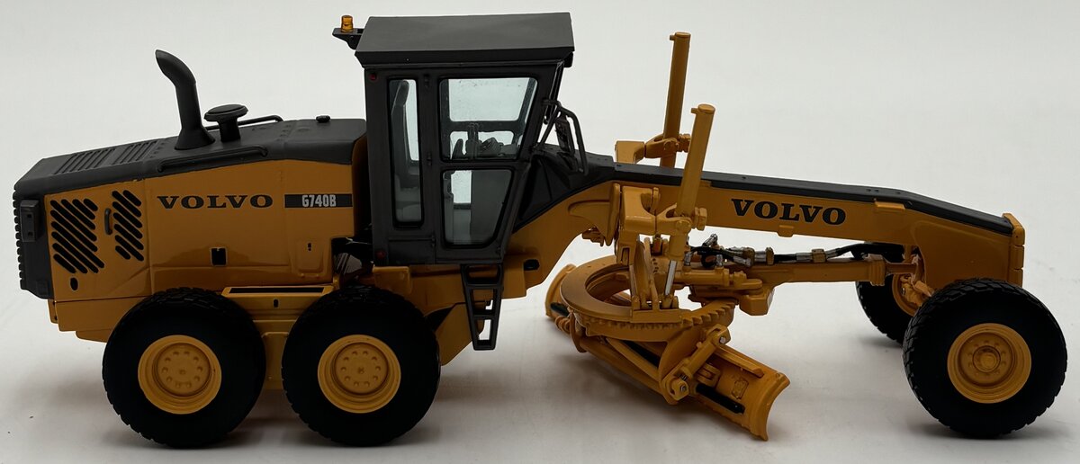 Motorart 13152 1:50 Volvo G740B Motor Grader EX