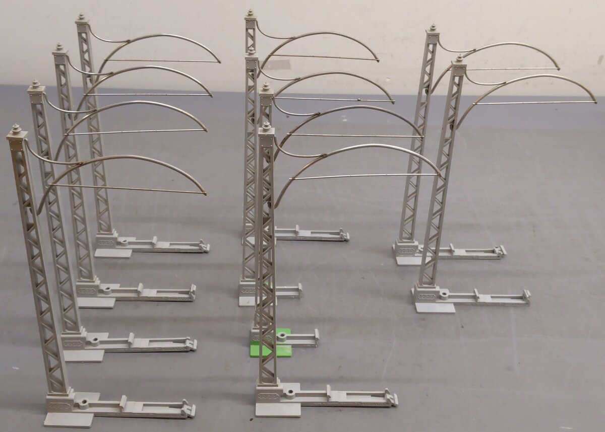LGB 6000 Catenary Pole [10] VG