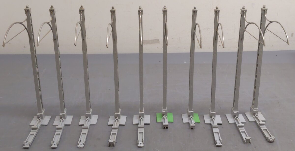 LGB 6000 Catenary Pole [10] VG