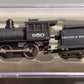 Athearn 11896 N Denver & Rio Grande Western 2-6-0 Steam Locomotive w/Tender #950 LN/Box