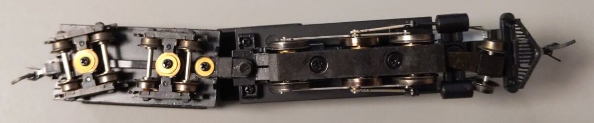 Athearn 11896 N Denver & Rio Grande Western 2-6-0 Steam Locomotive w/Tender #950 LN/Box