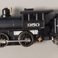 Athearn 11896 N Denver & Rio Grande Western 2-6-0 Steam Locomotive w/Tender #950 LN/Box