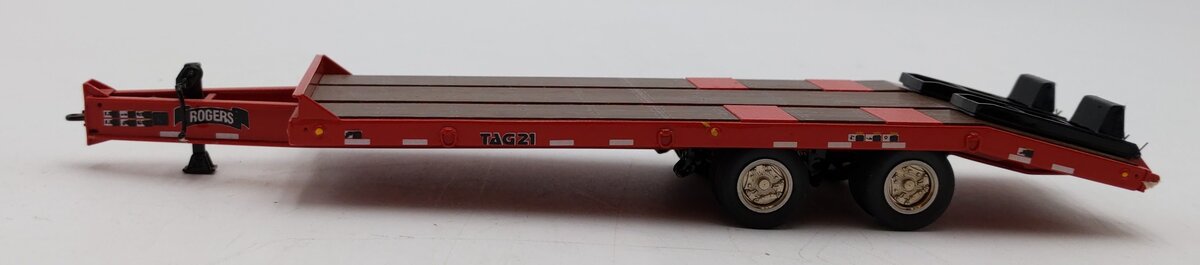 Classic Construction Models 1:48 Scale Diecast Rogers TAG21 Trailer EX