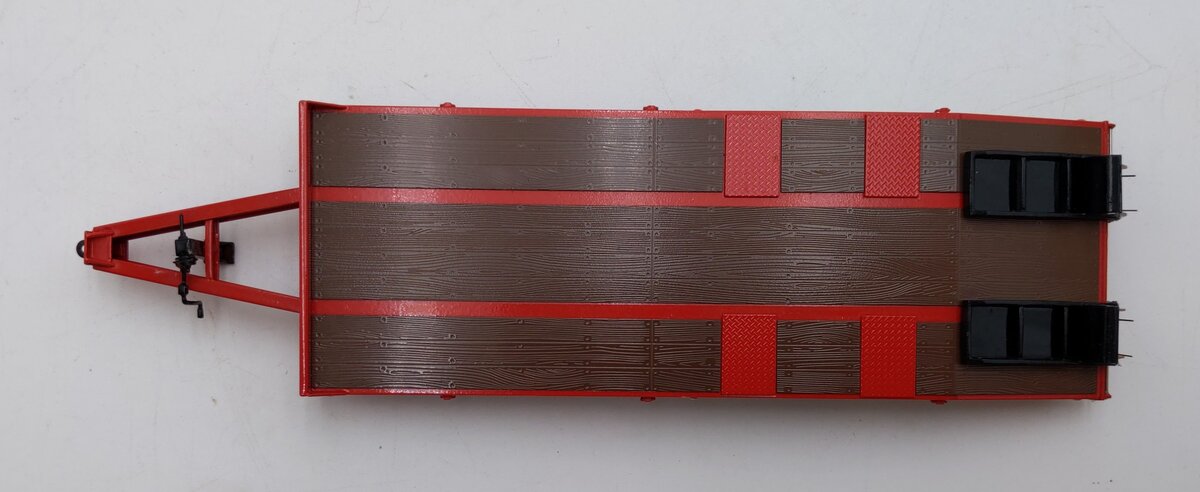 Classic Construction Models 1:48 Scale Diecast Rogers TAG21 Trailer EX