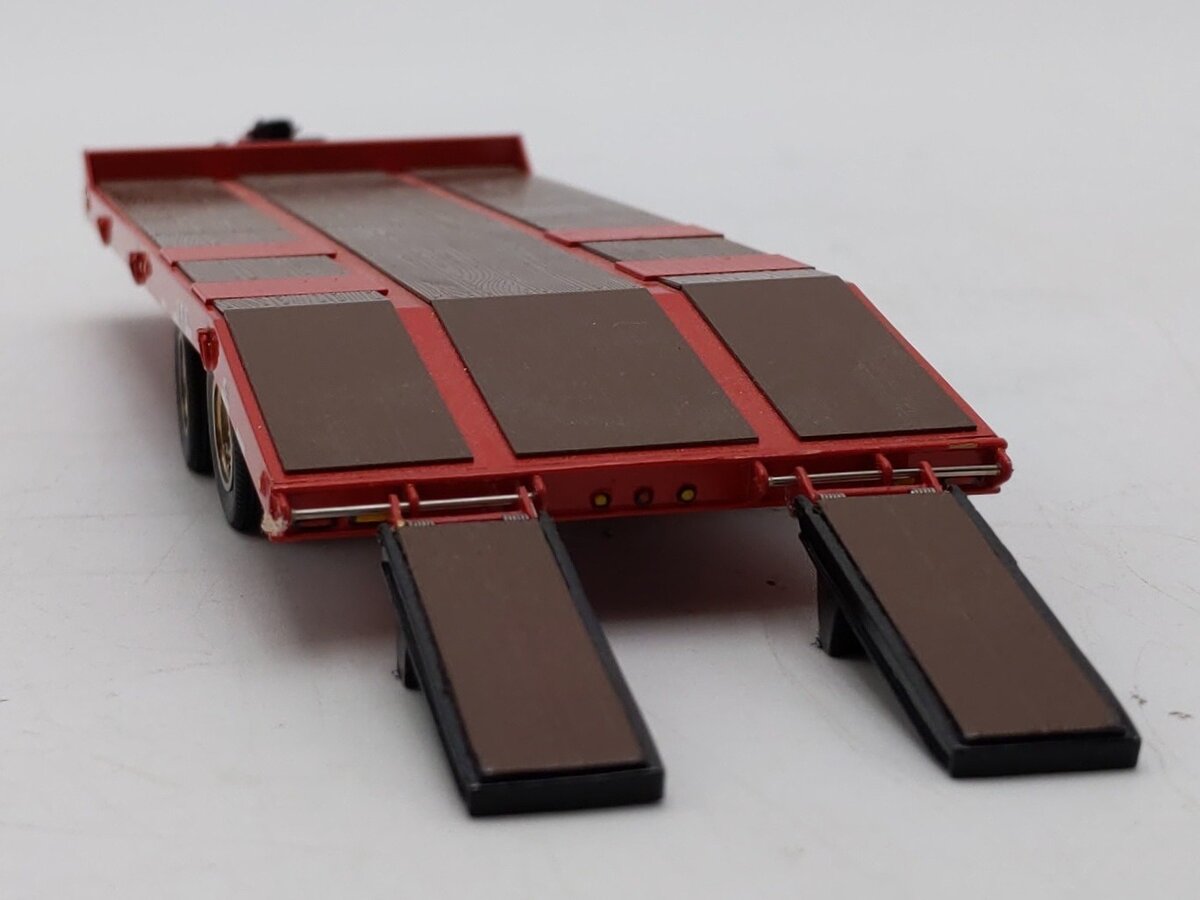 Classic Construction Models 1:48 Scale Diecast Rogers TAG21 Trailer EX