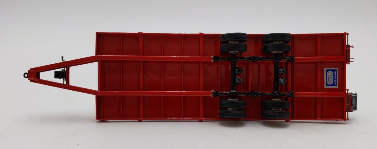 Classic Construction Models 1:48 Scale Diecast Rogers TAG21 Trailer EX