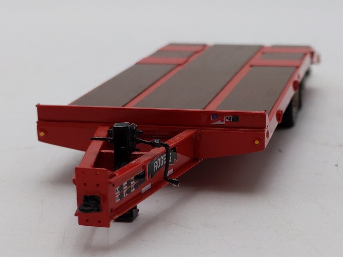 Classic Construction Models 1:48 Scale Diecast Rogers TAG21 Trailer EX
