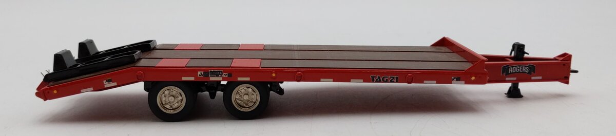 Classic Construction Models 1:48 Scale Diecast Rogers TAG21 Trailer EX