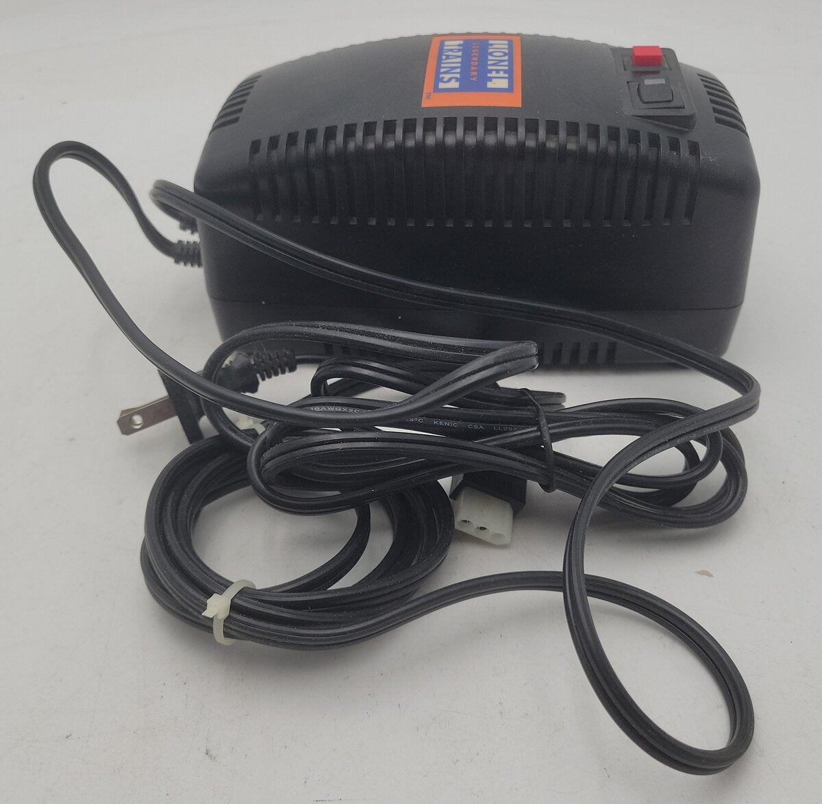 Lionel 6-22983 O 180 Watt Powerhouse Power Supply EX/Box