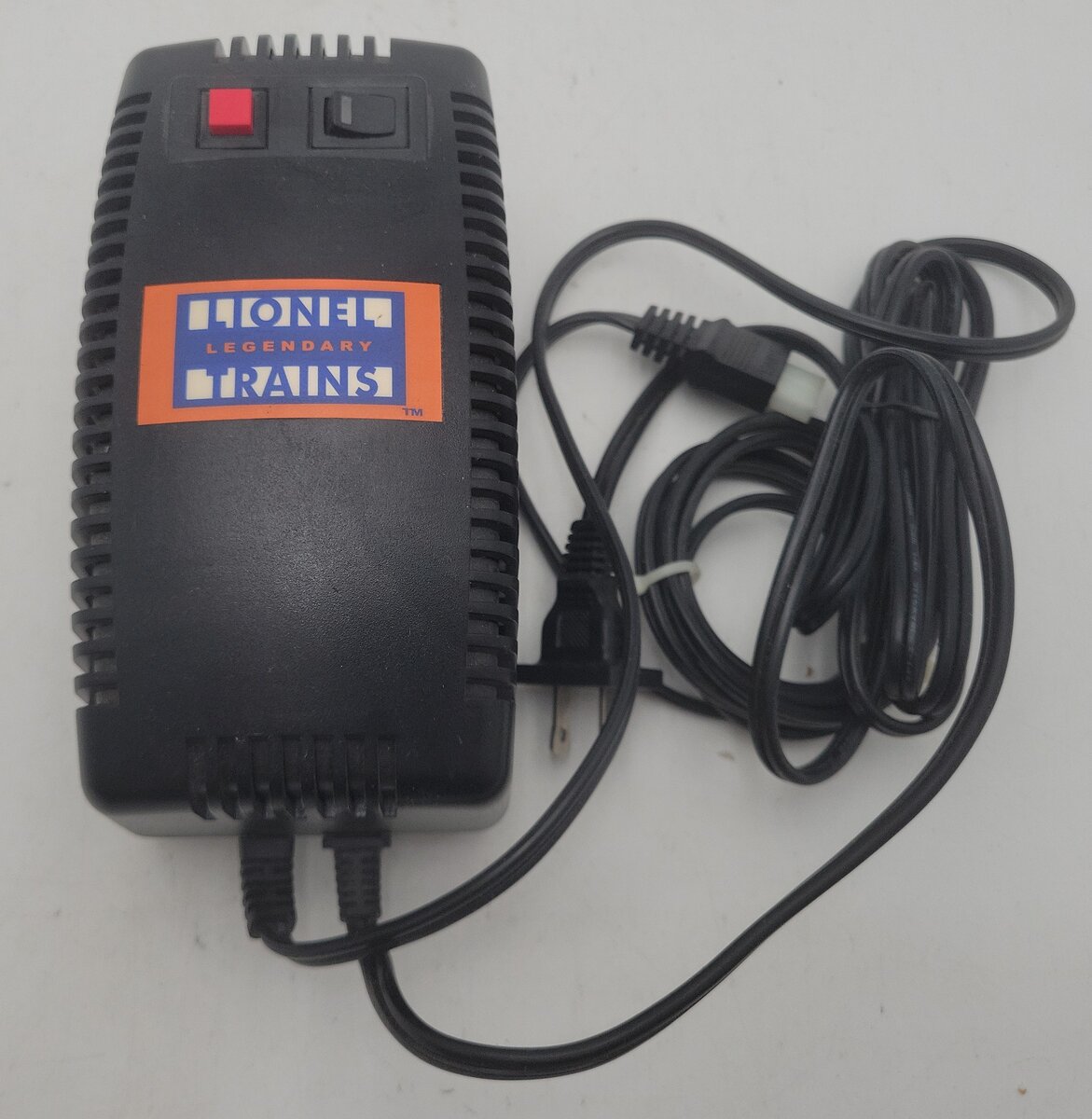 Lionel 6-22983 O 180 Watt Powerhouse Power Supply EX/Box