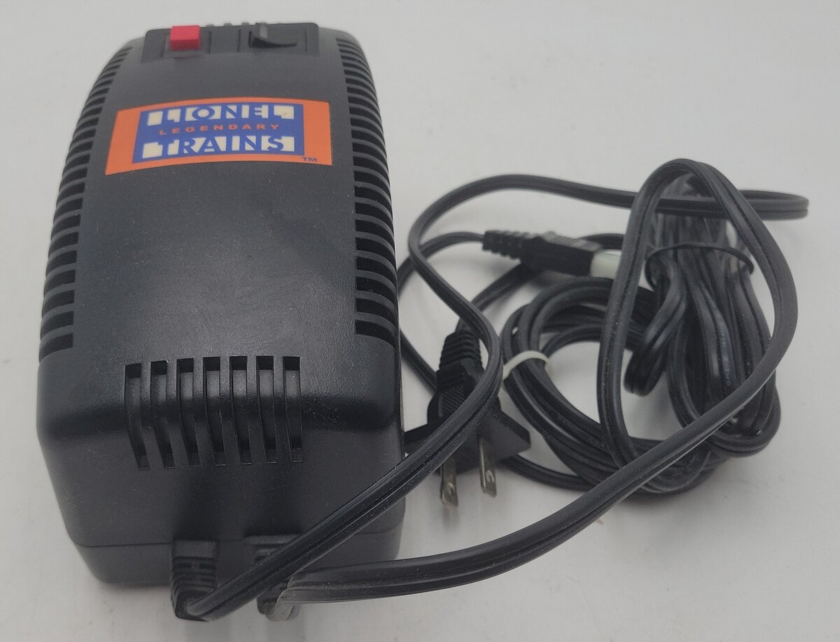 Lionel 6-22983 O 180 Watt Powerhouse Power Supply EX/Box