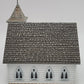 Hallmark 09450 The The Sarah Plain & Tall Collection Country Church