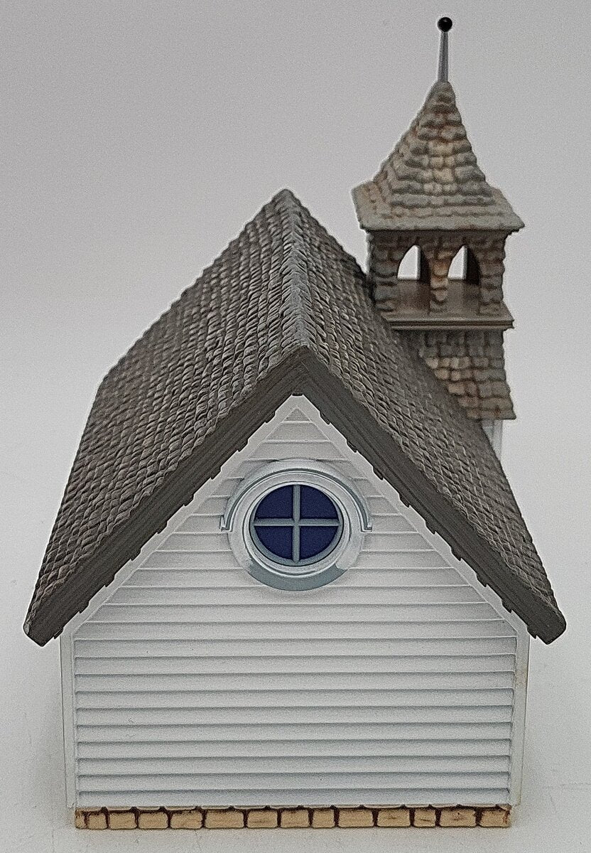 Hallmark 09450 The The Sarah Plain & Tall Collection Country Church