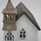 Hallmark 09450 The The Sarah Plain & Tall Collection Country Church